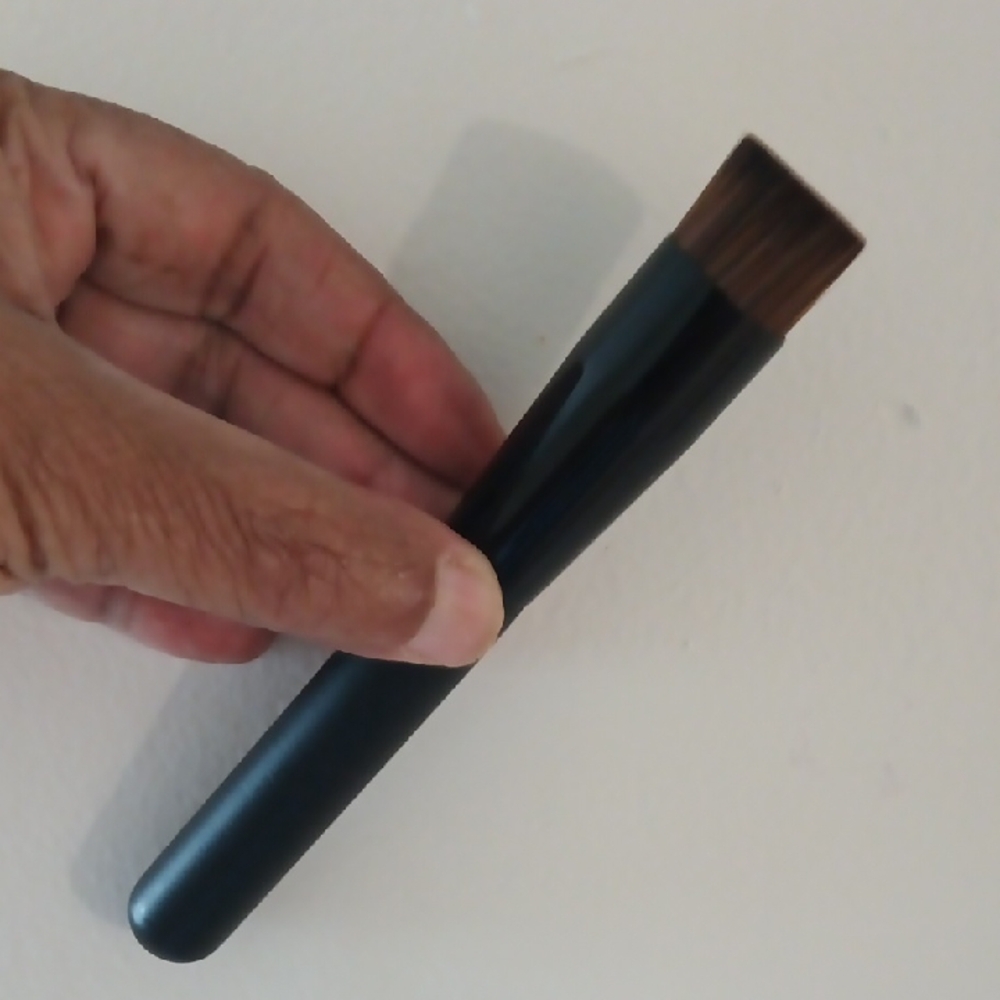Black Makeup Brush